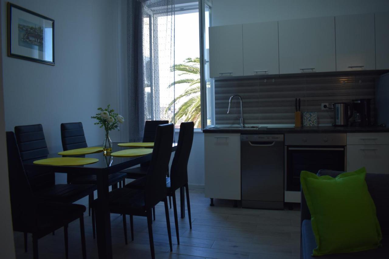 Optimist Makarska Town Center Apartment Exterior foto