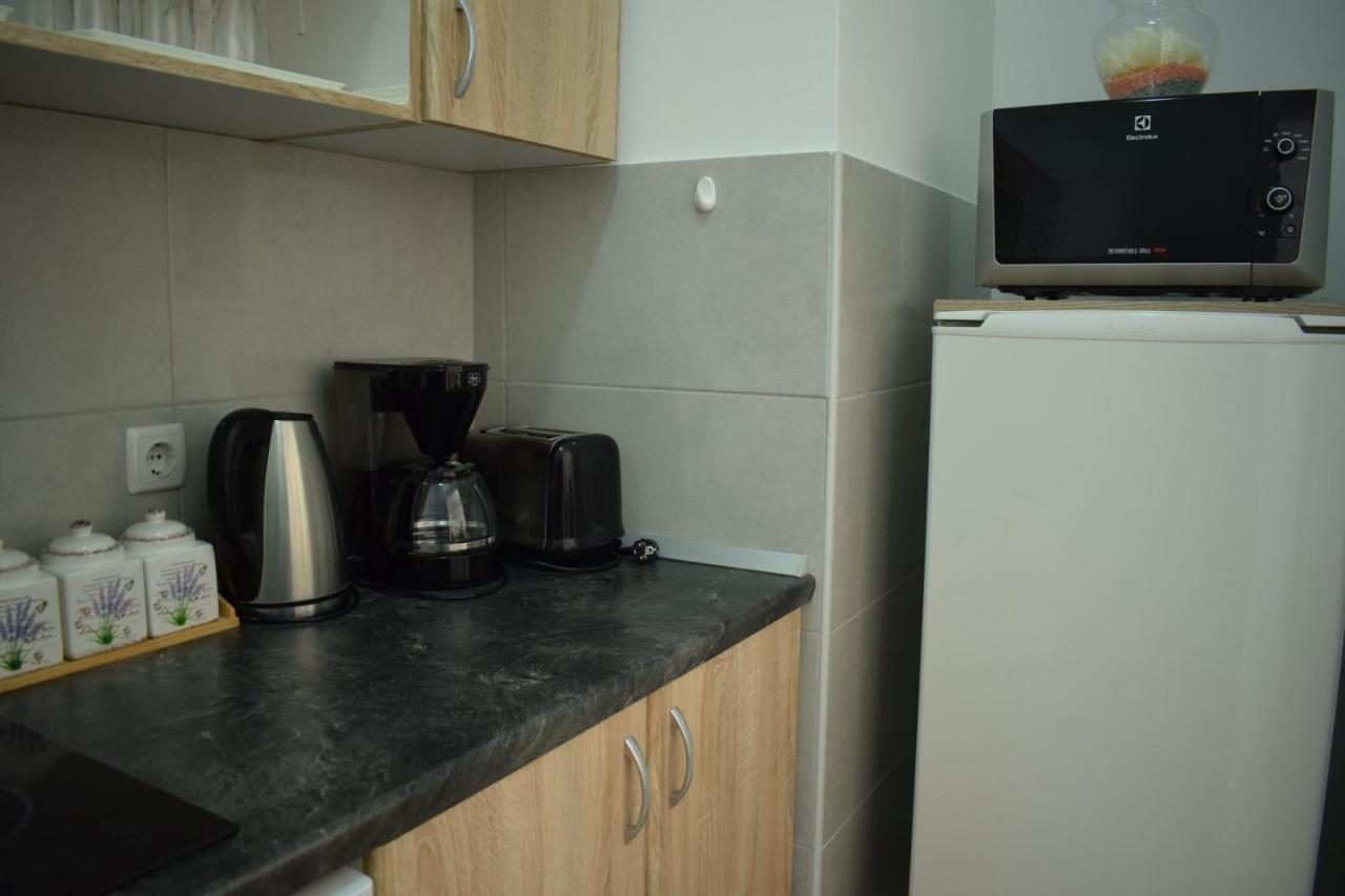 Optimist Makarska Town Center Apartment Exterior foto