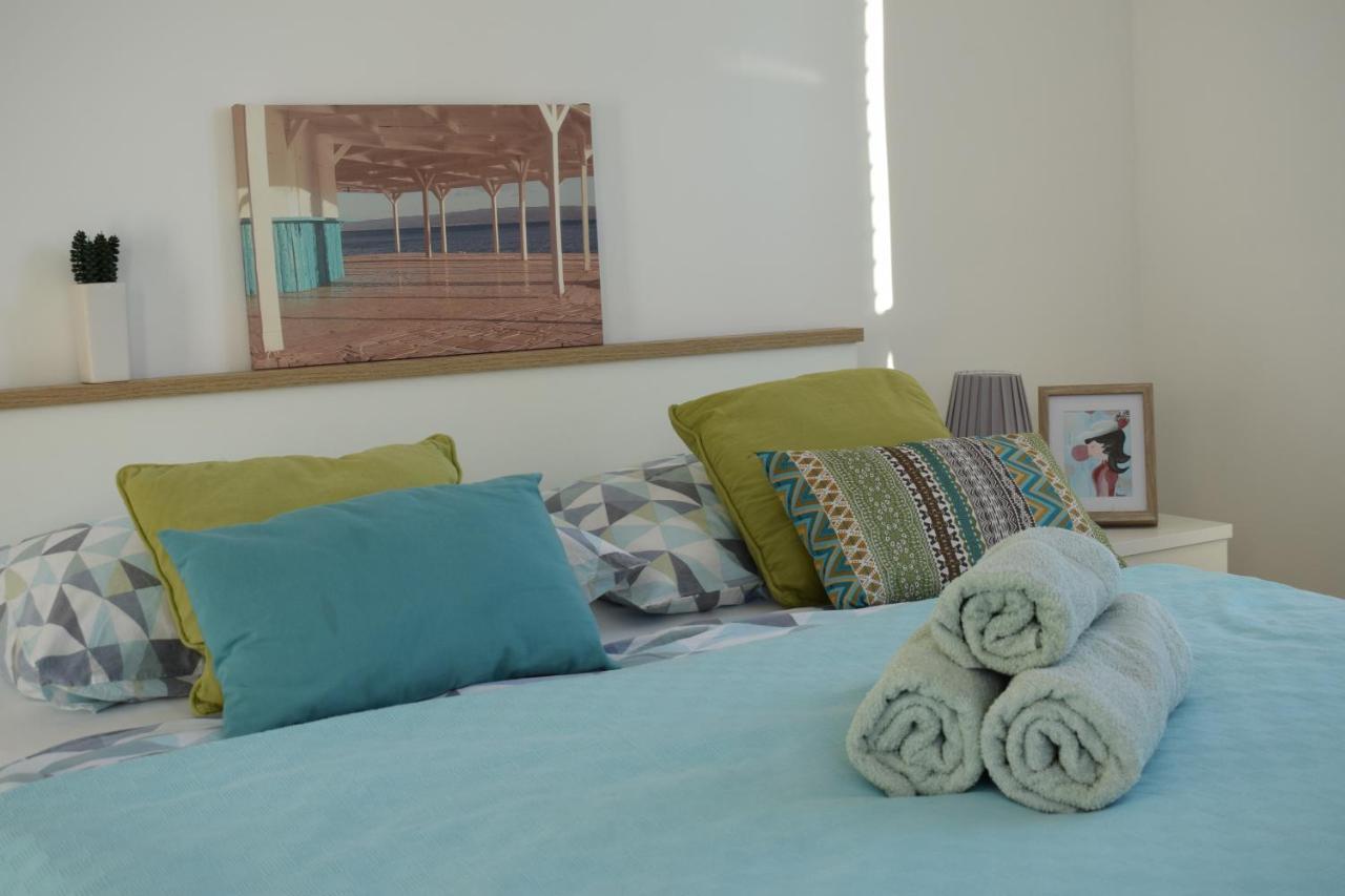 Optimist Makarska Town Center Apartment Exterior foto
