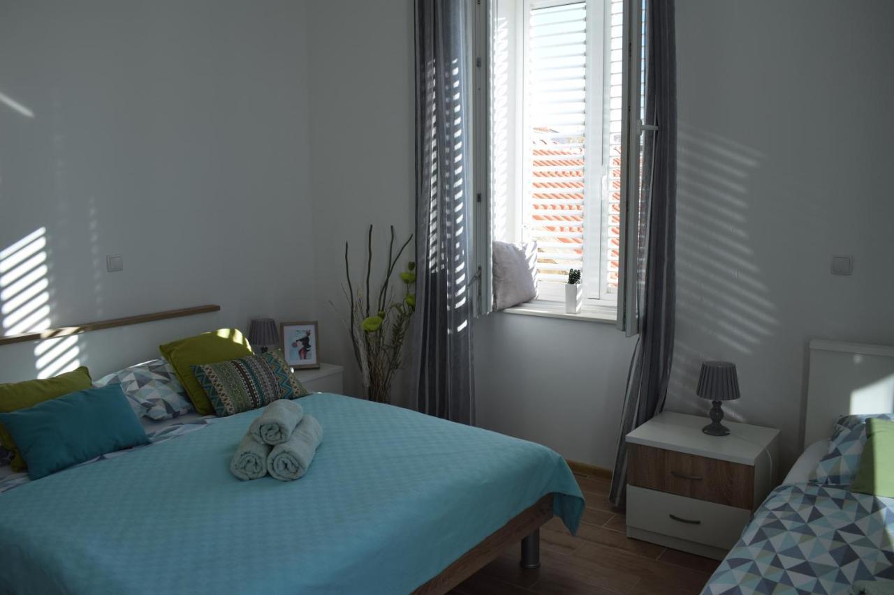 Optimist Makarska Town Center Apartment Exterior foto