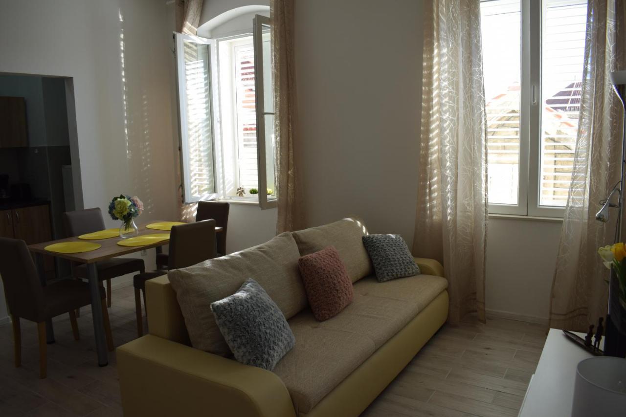 Optimist Makarska Town Center Apartment Exterior foto