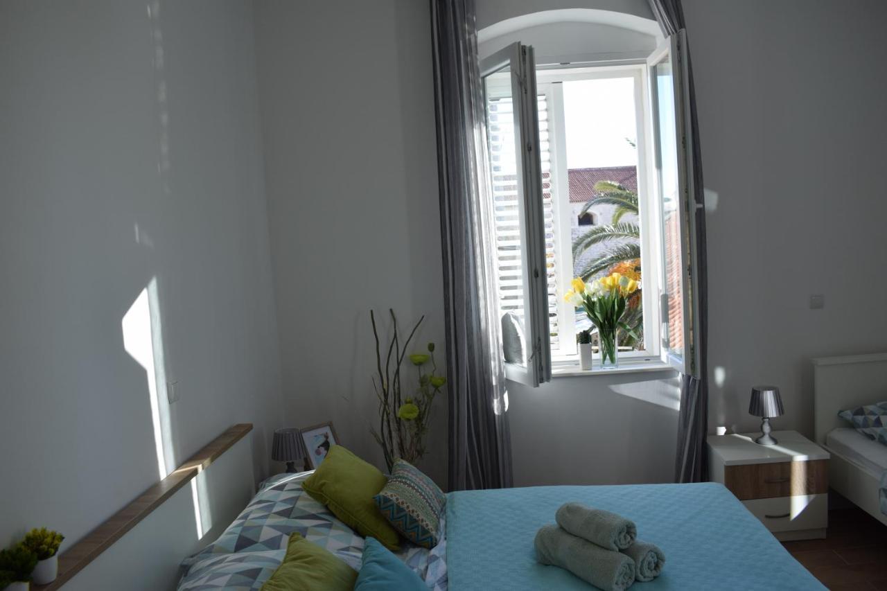 Optimist Makarska Town Center Apartment Exterior foto