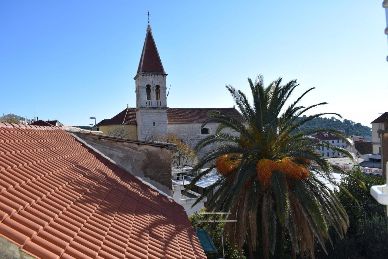 Optimist Makarska Town Center Apartment Exterior foto