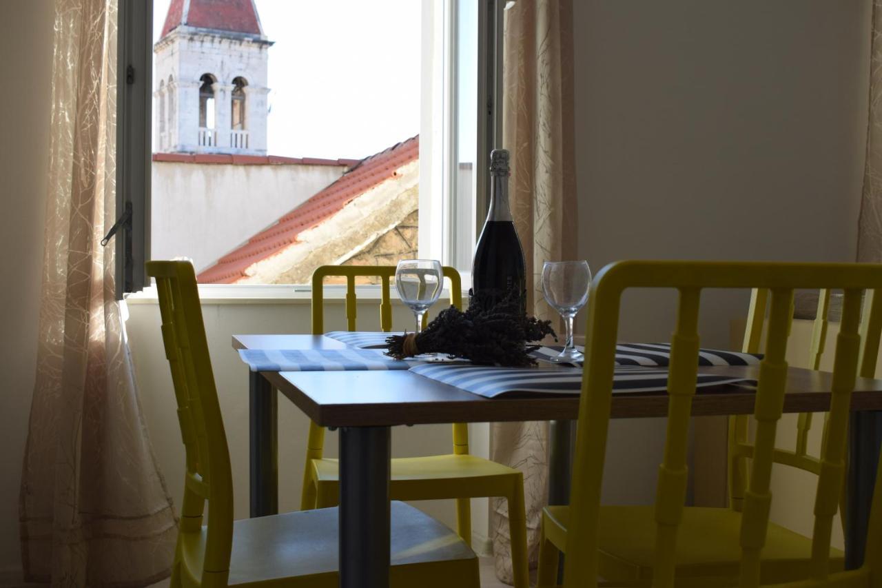 Optimist Makarska Town Center Apartment Exterior foto