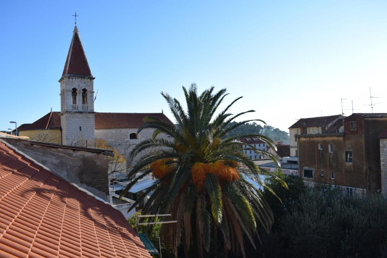 Optimist Makarska Town Center Apartment Exterior foto