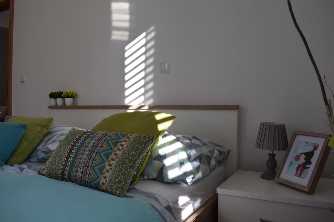 Optimist Makarska Town Center Apartment Exterior foto