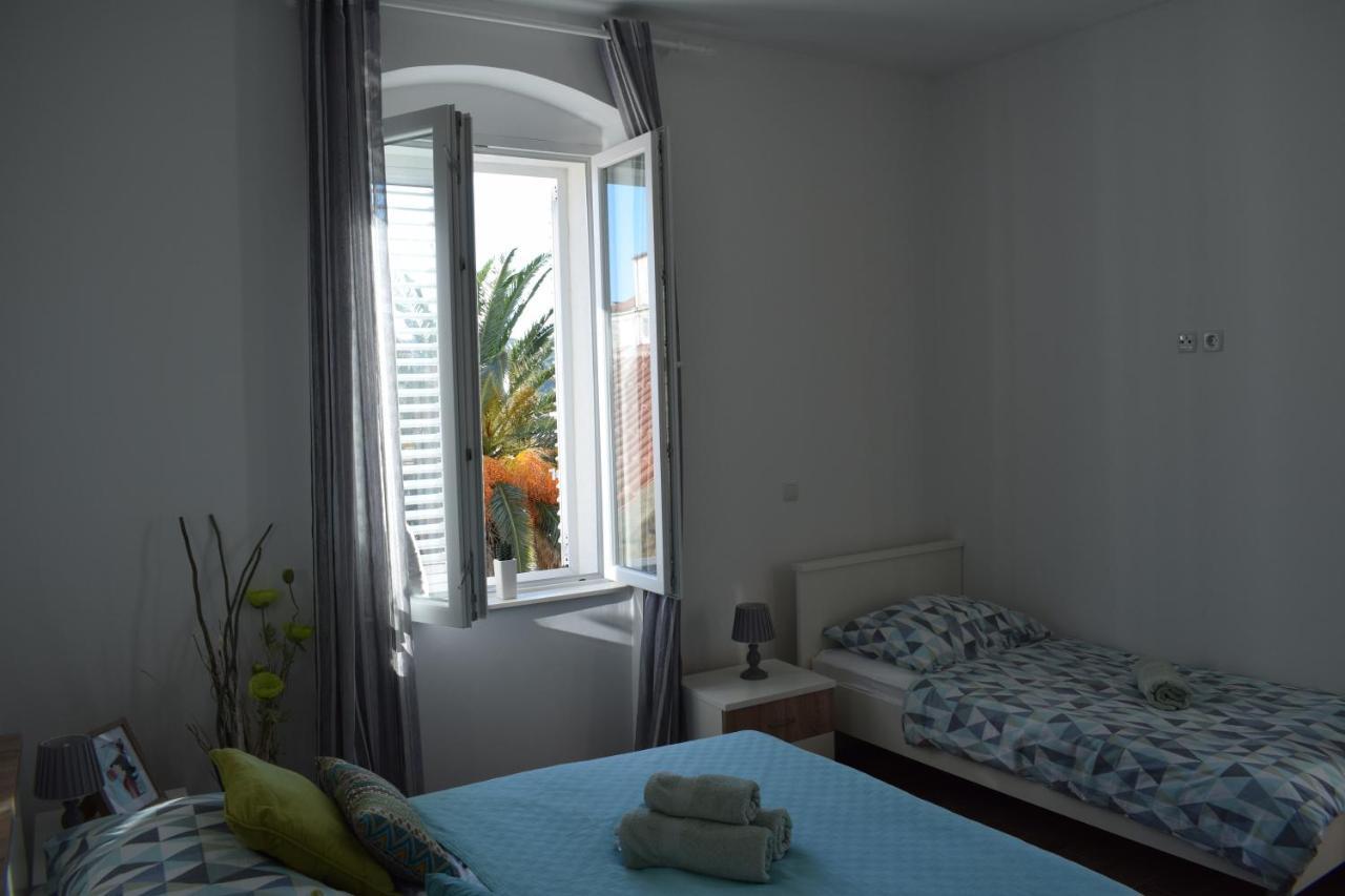 Optimist Makarska Town Center Apartment Exterior foto