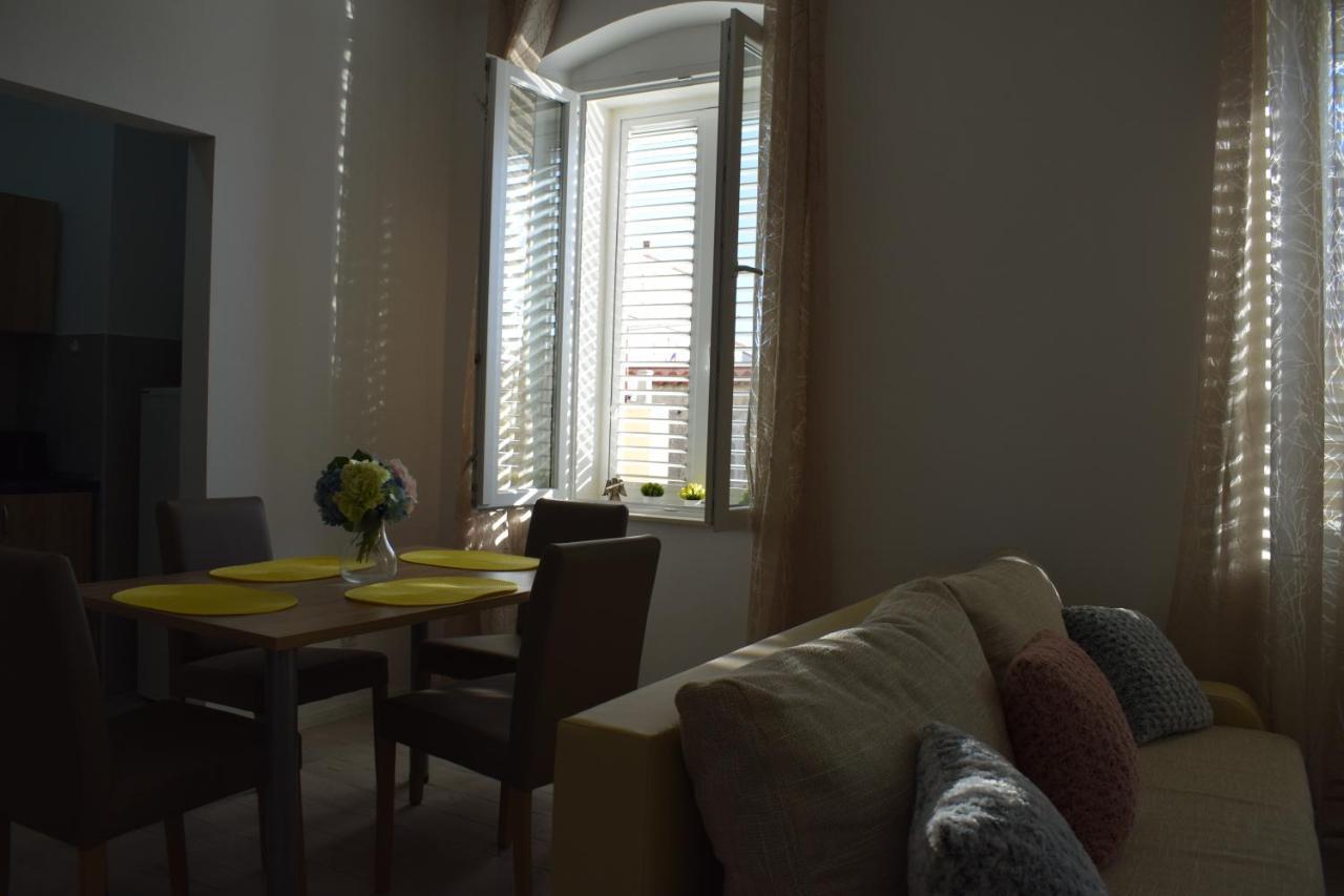 Optimist Makarska Town Center Apartment Exterior foto