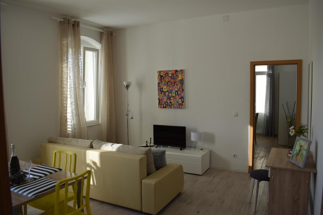 Optimist Makarska Town Center Apartment Exterior foto