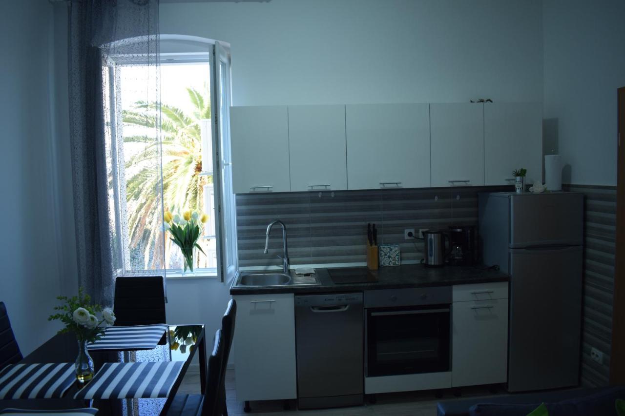 Optimist Makarska Town Center Apartment Exterior foto
