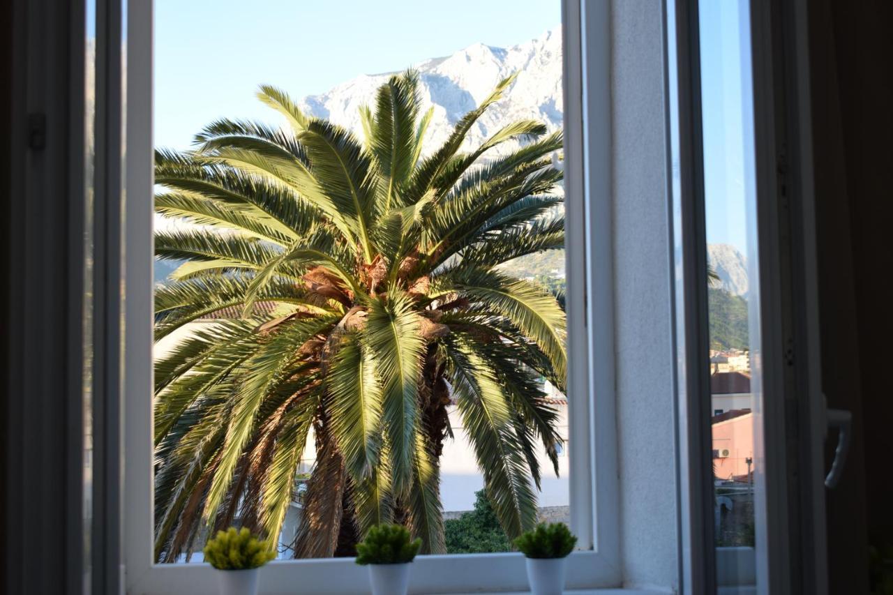 Optimist Makarska Town Center Apartment Exterior foto