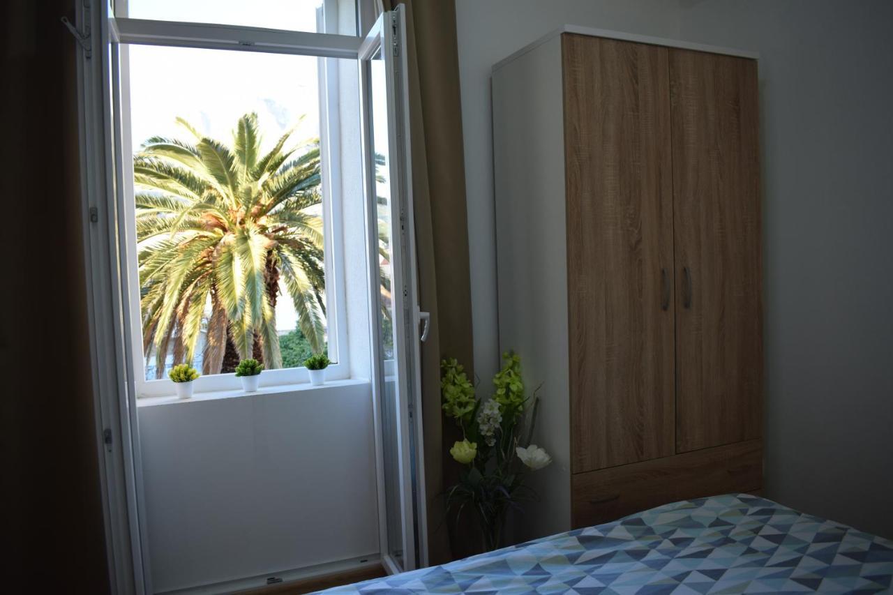 Optimist Makarska Town Center Apartment Exterior foto
