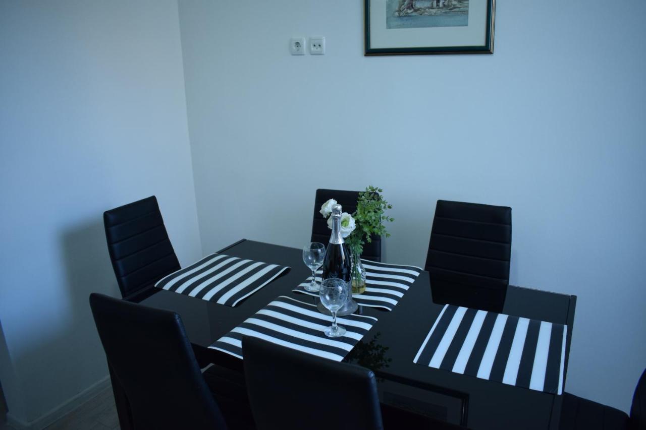 Optimist Makarska Town Center Apartment Exterior foto