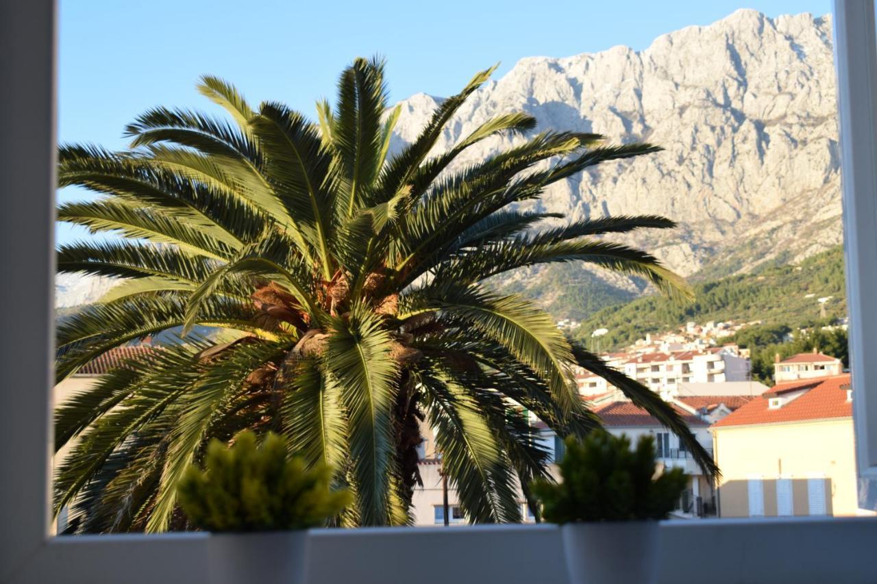 Optimist Makarska Town Center Apartment Exterior foto