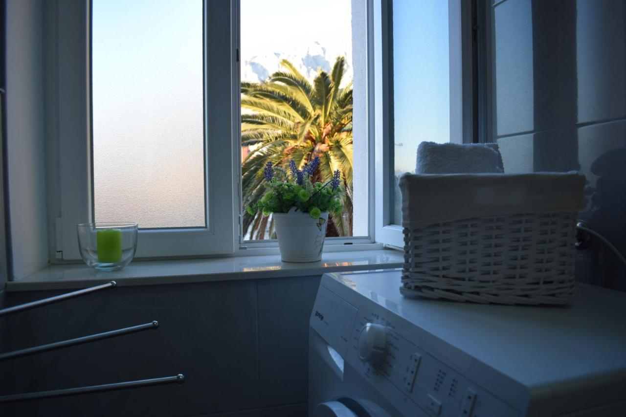 Optimist Makarska Town Center Apartment Exterior foto