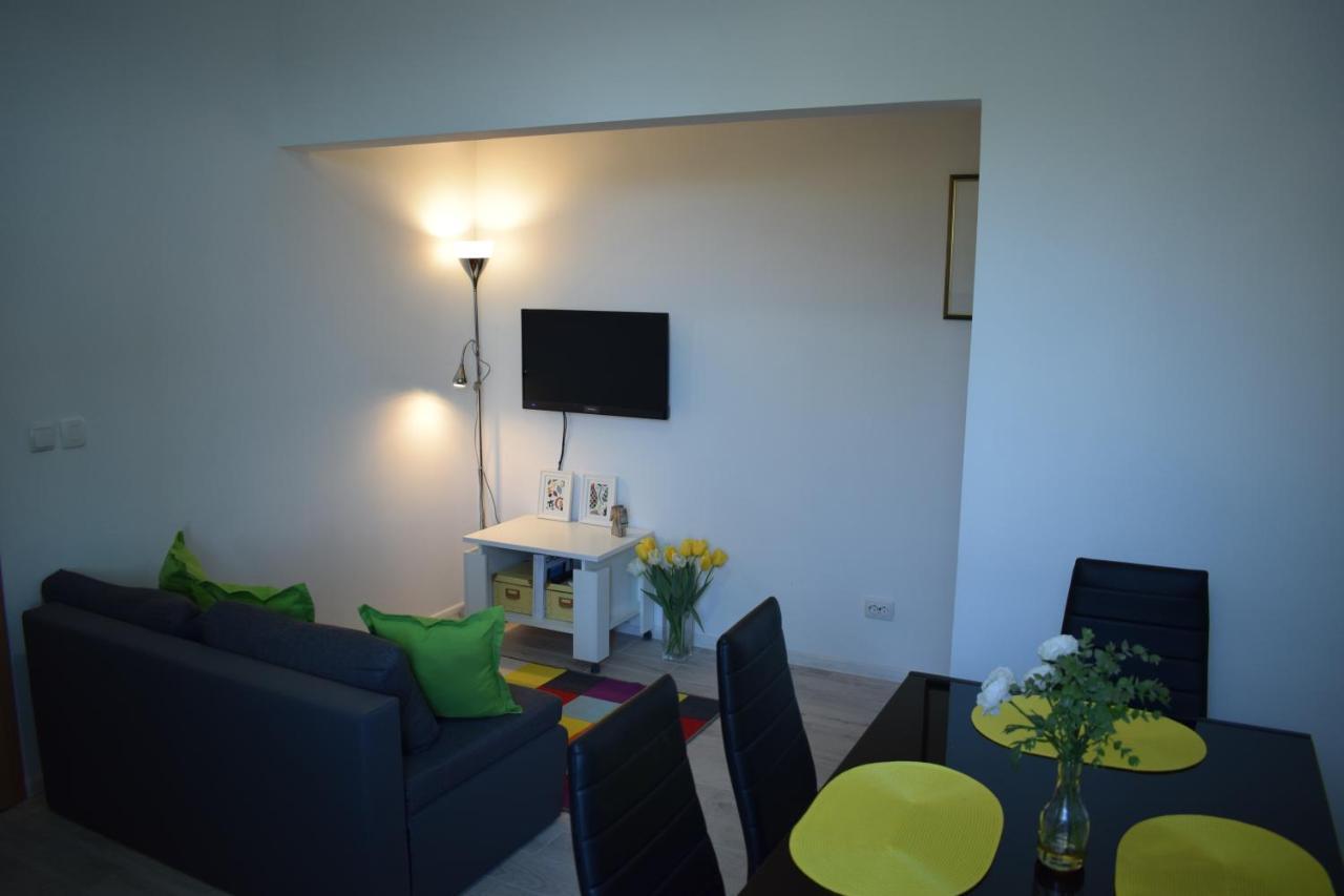 Optimist Makarska Town Center Apartment Exterior foto