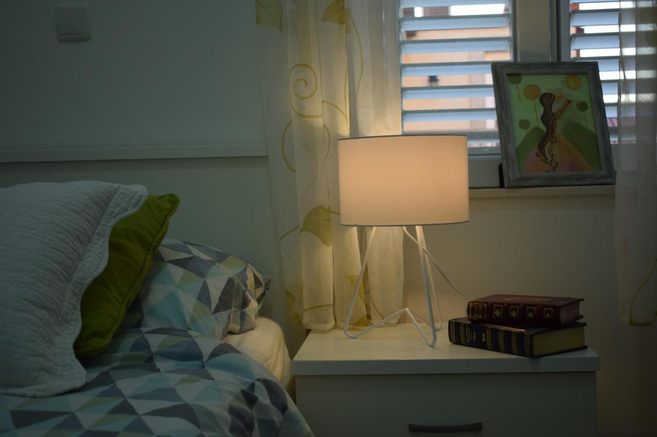 Optimist Makarska Town Center Apartment Exterior foto