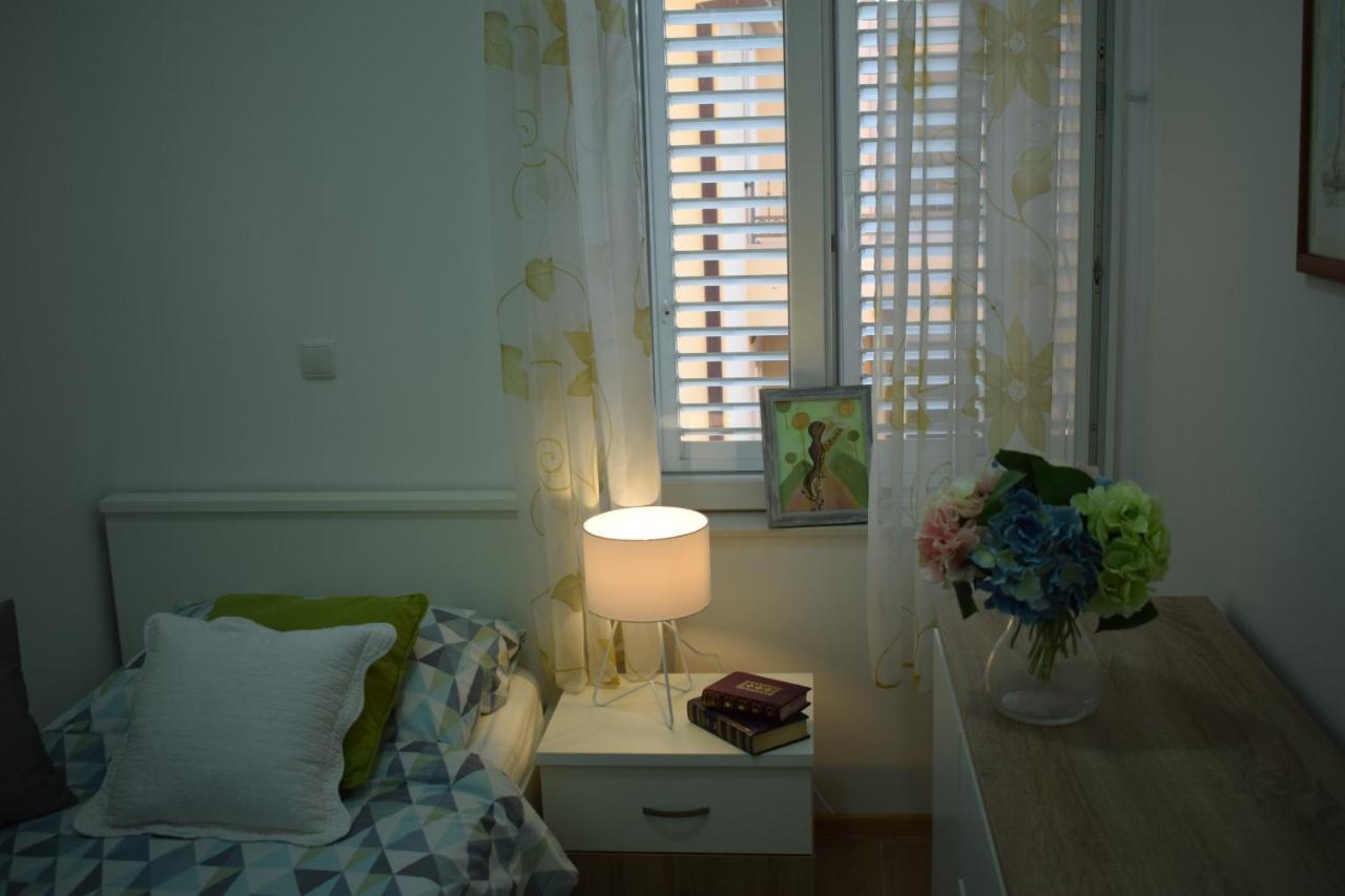 Optimist Makarska Town Center Apartment Exterior foto