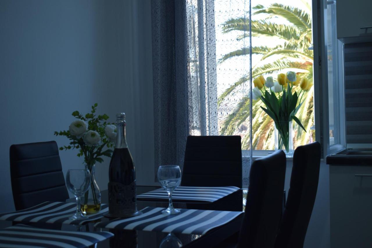 Optimist Makarska Town Center Apartment Exterior foto