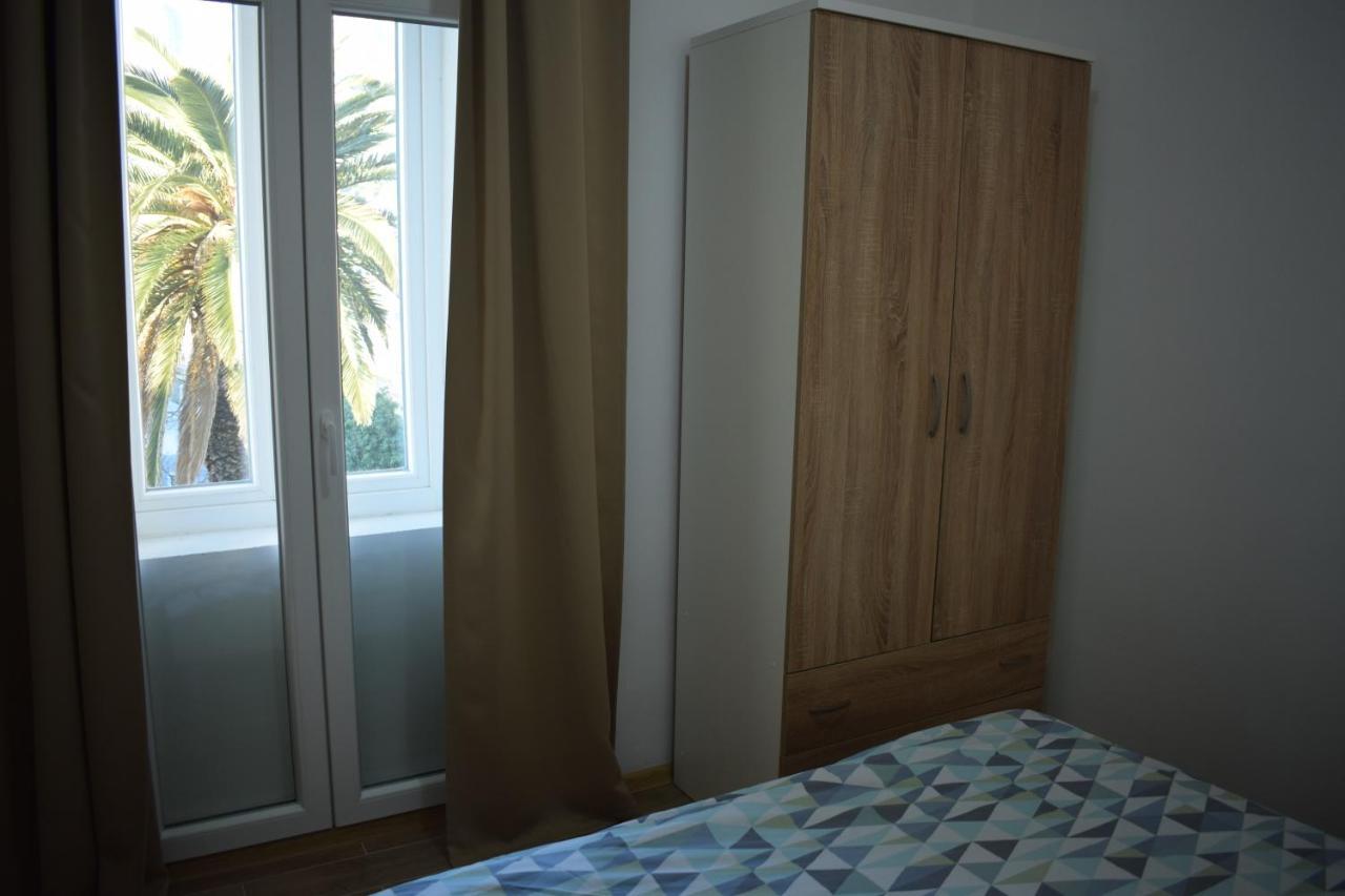Optimist Makarska Town Center Apartment Exterior foto