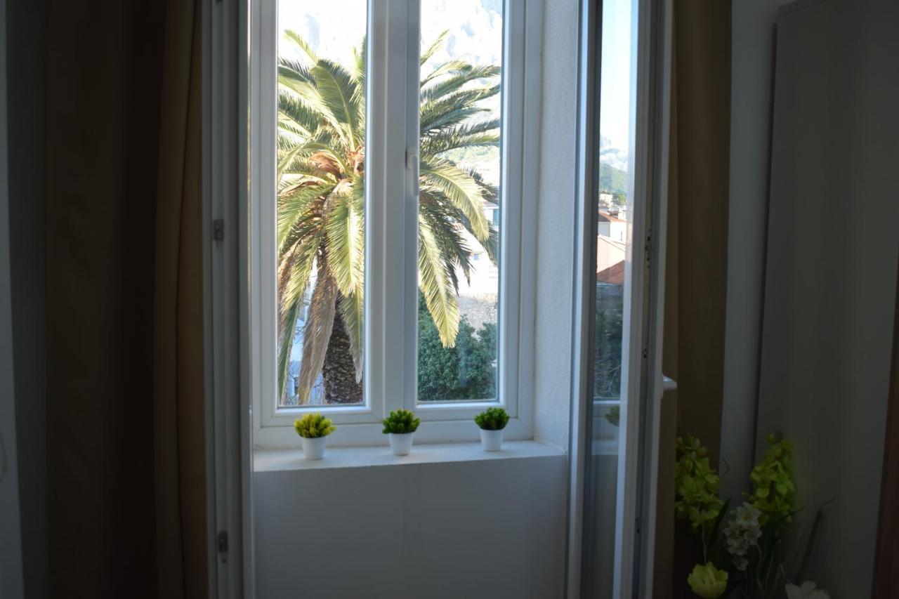 Optimist Makarska Town Center Apartment Exterior foto