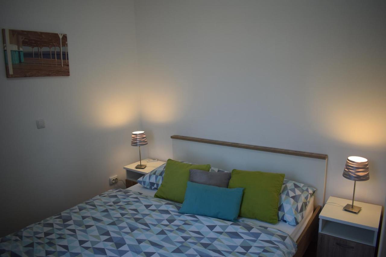 Optimist Makarska Town Center Apartment Exterior foto