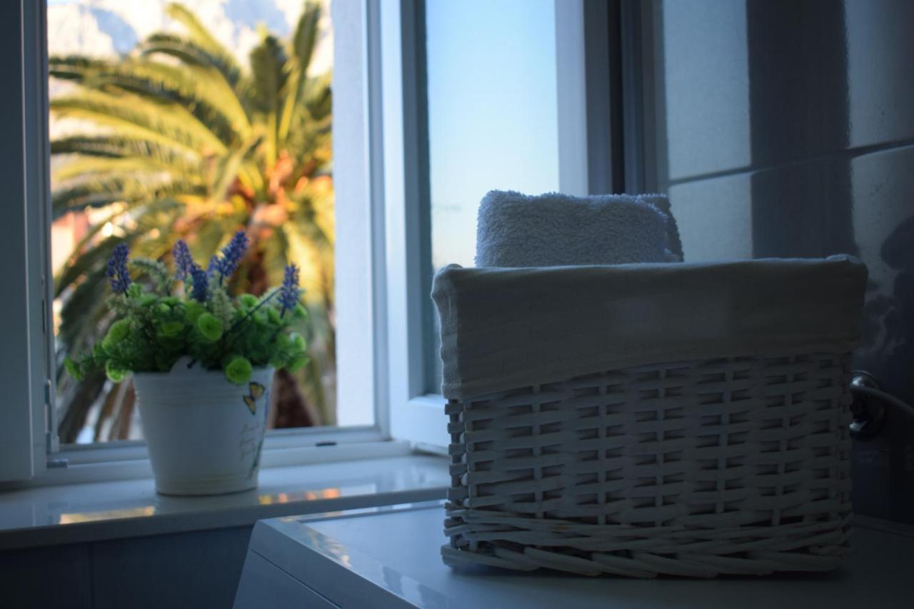 Optimist Makarska Town Center Apartment Exterior foto