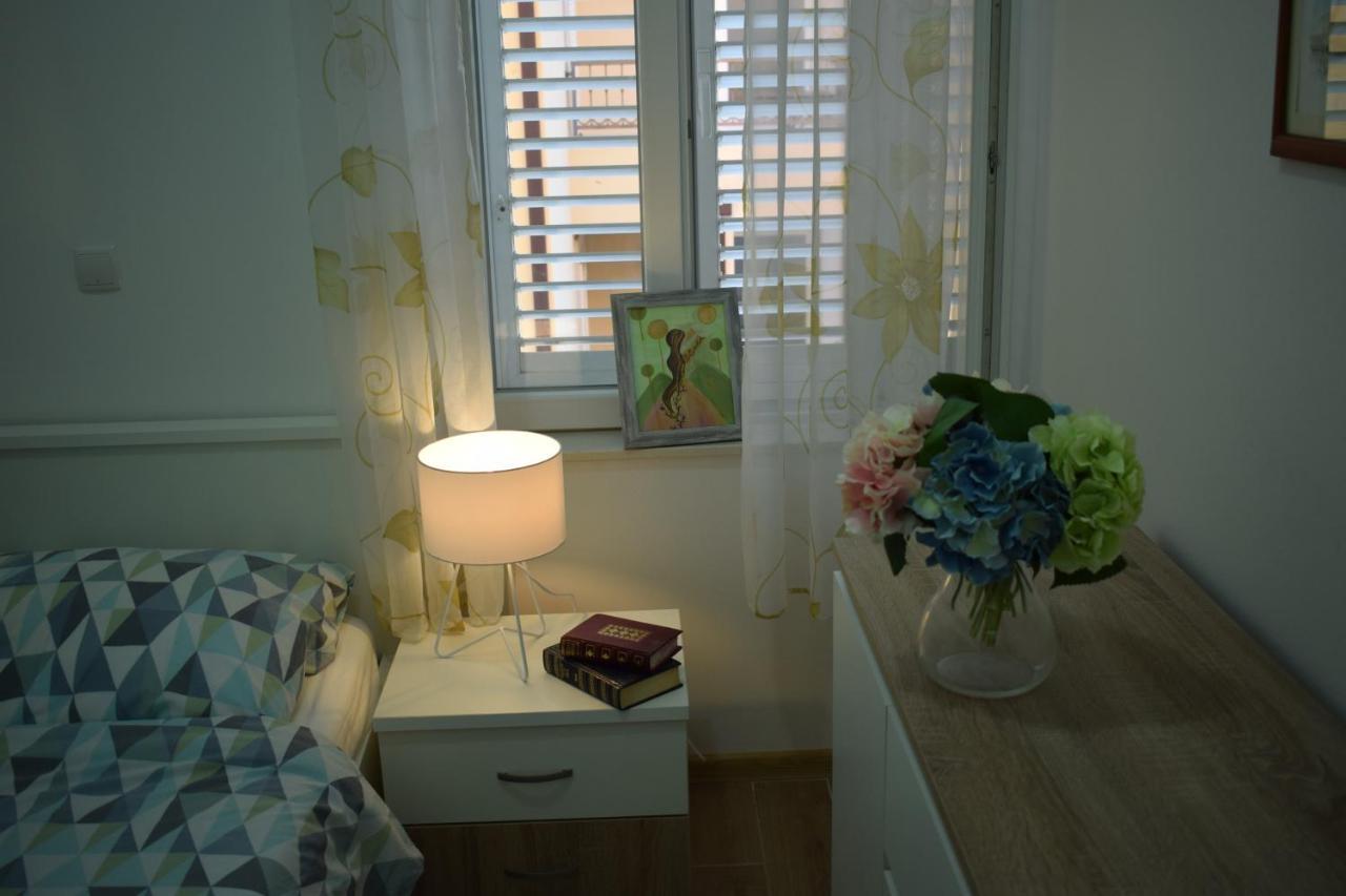 Optimist Makarska Town Center Apartment Exterior foto
