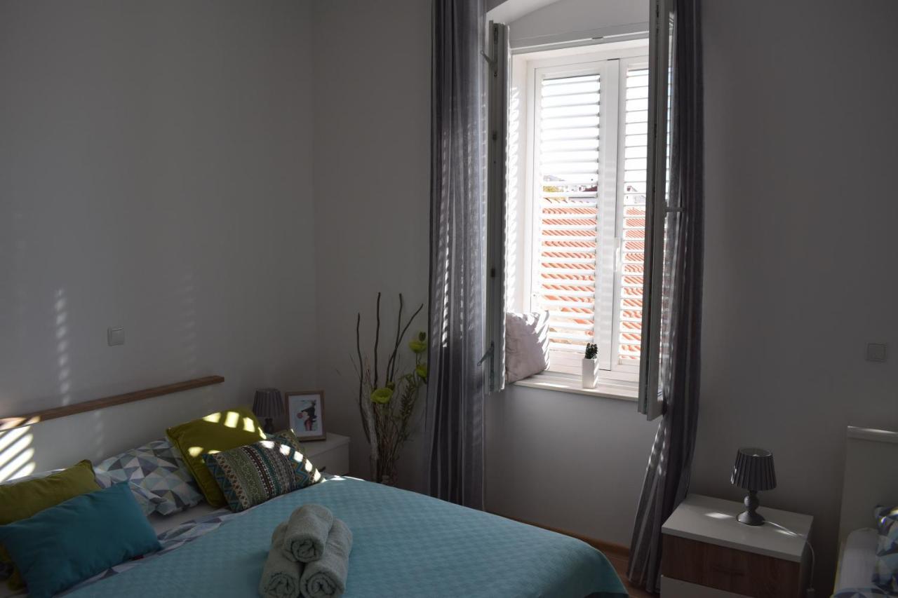 Optimist Makarska Town Center Apartment Exterior foto
